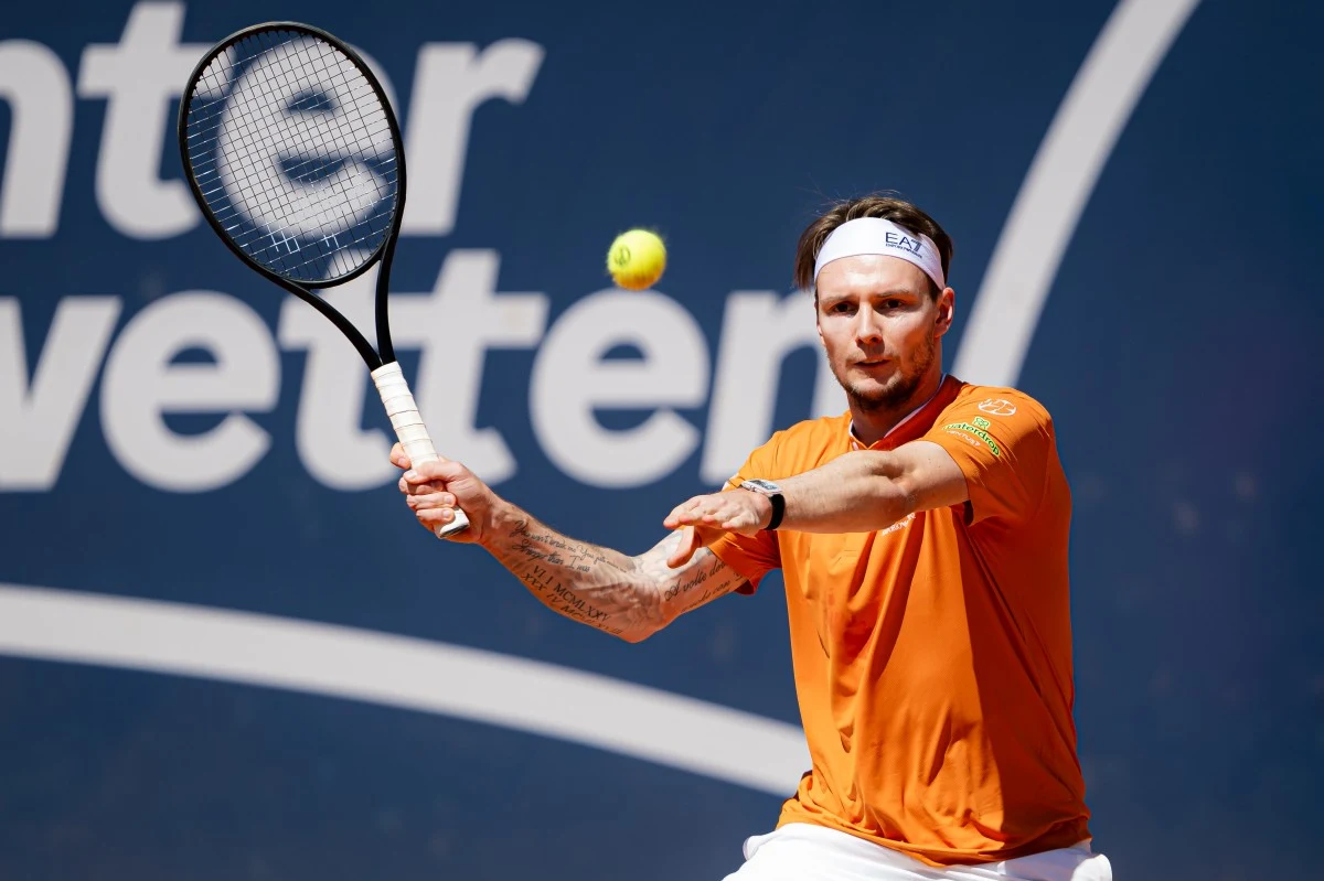 Horario, television y dónde ver ATP Kitzbuhel 2026: Bublik - Halys