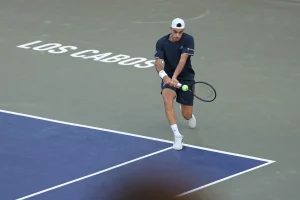 Horario, televisión y dónde ver ATP Los Cabos 2026: Cerúndolo – Gea