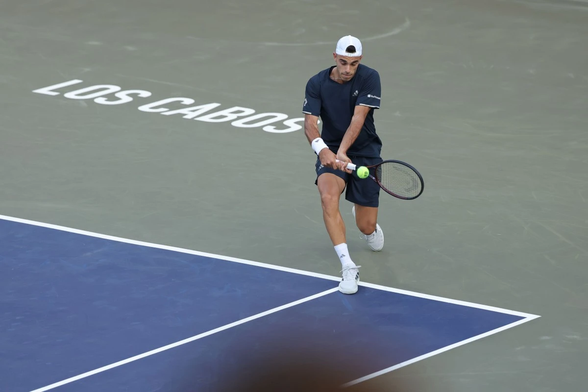 Horario, televisión y dónde ver ATP Los Cabos 2026: Cerúndolo - Gea