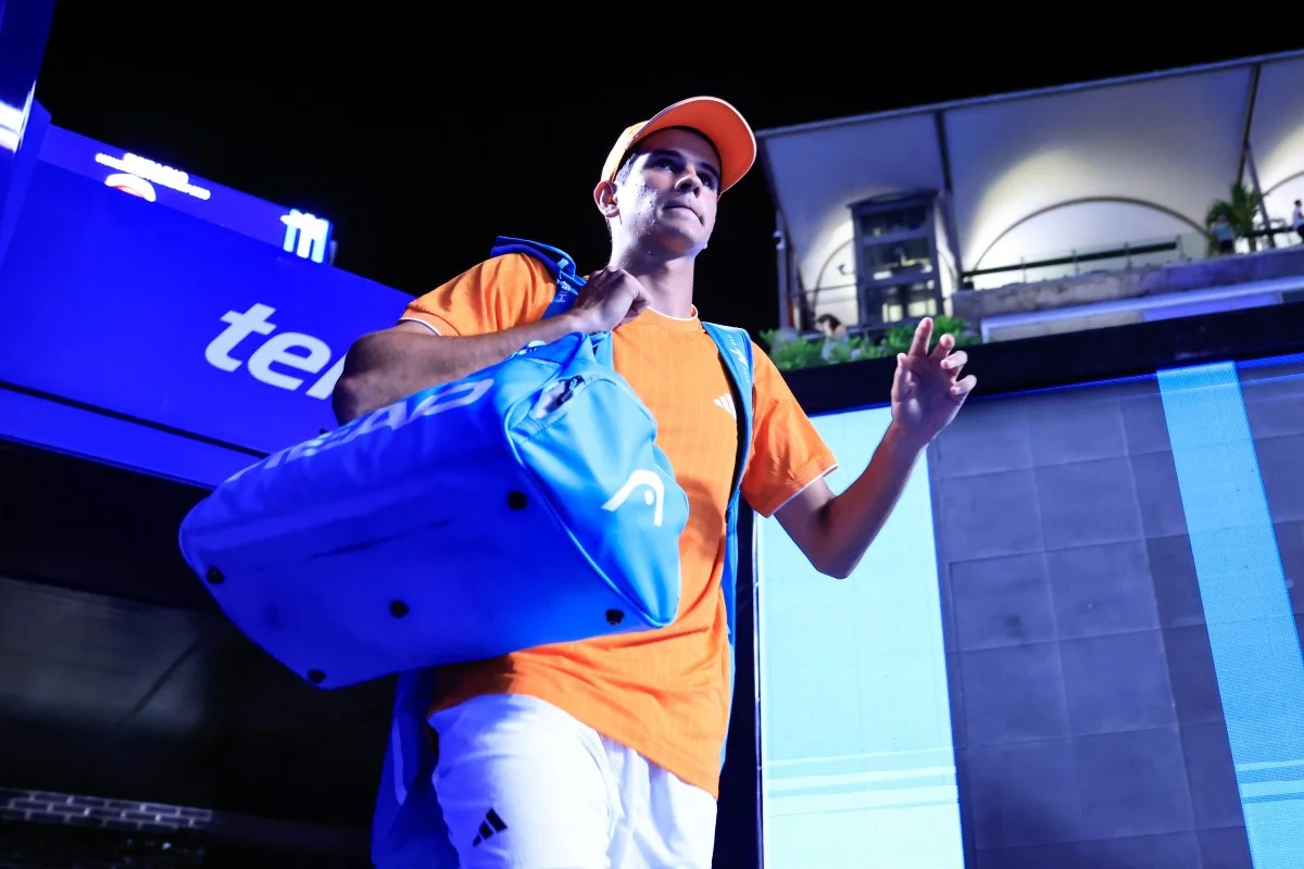Horario, televisión y dónde ver ATP Washington 2026: Jódar - Musetti