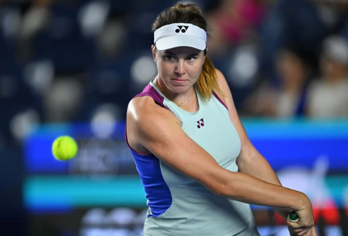 Horario, television y dónde ver Wimbledon 2026: Kostyuk - Noskova