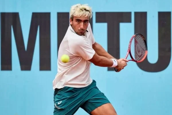Horario, television y dónde ver Wimbledon 2026: Mérida – Medvedev