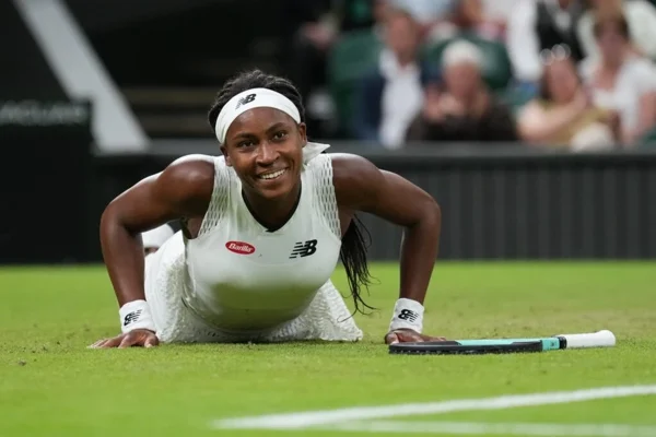 Horario, television y dónde ver Wimbledon 2026: Muchova – Gauff