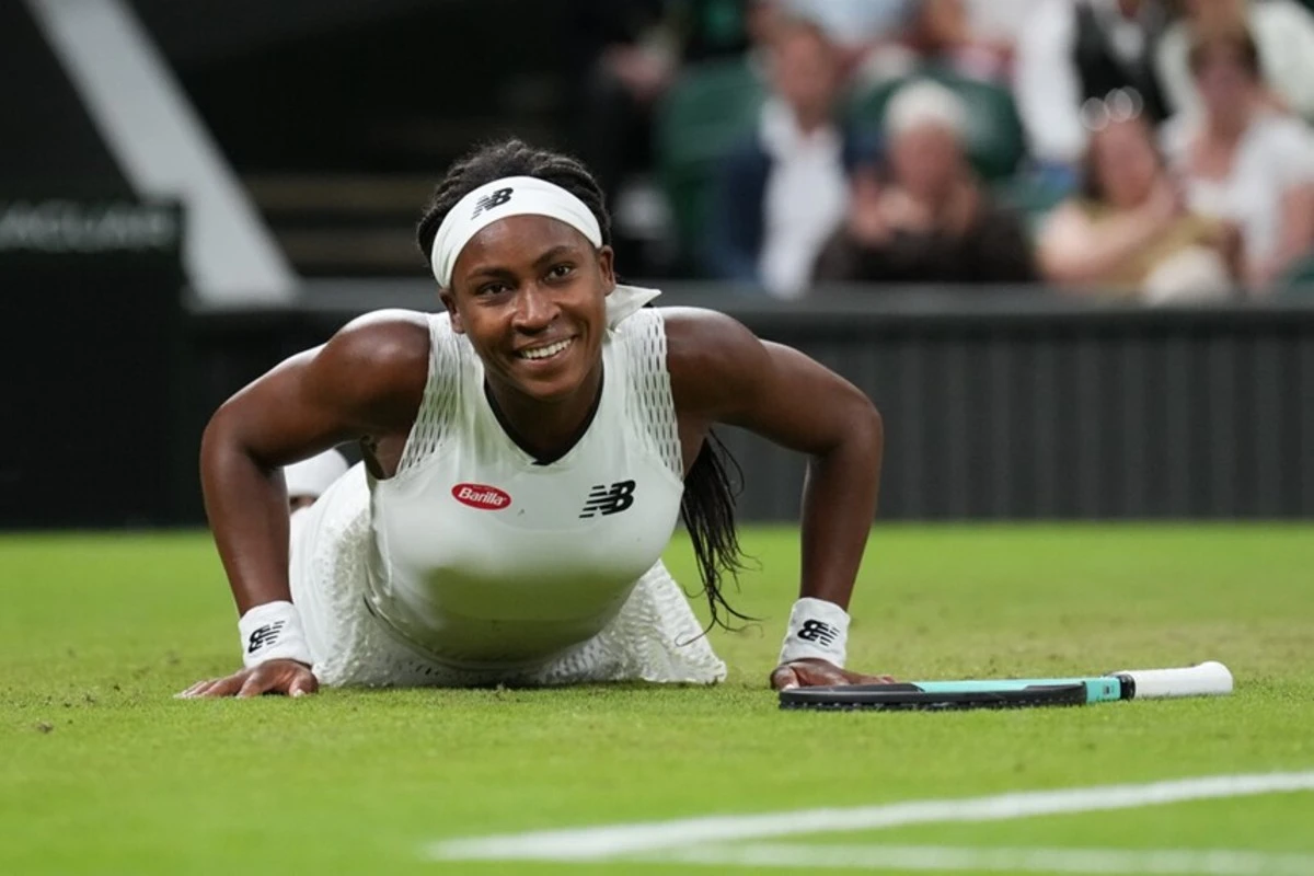 Horario, television y dónde ver Wimbledon 2026: Muchova - Gauff
