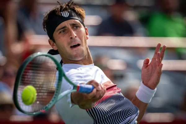 Horario, televisión y dónde ver ATP Washington 2026: Nakashima – Etcheverry