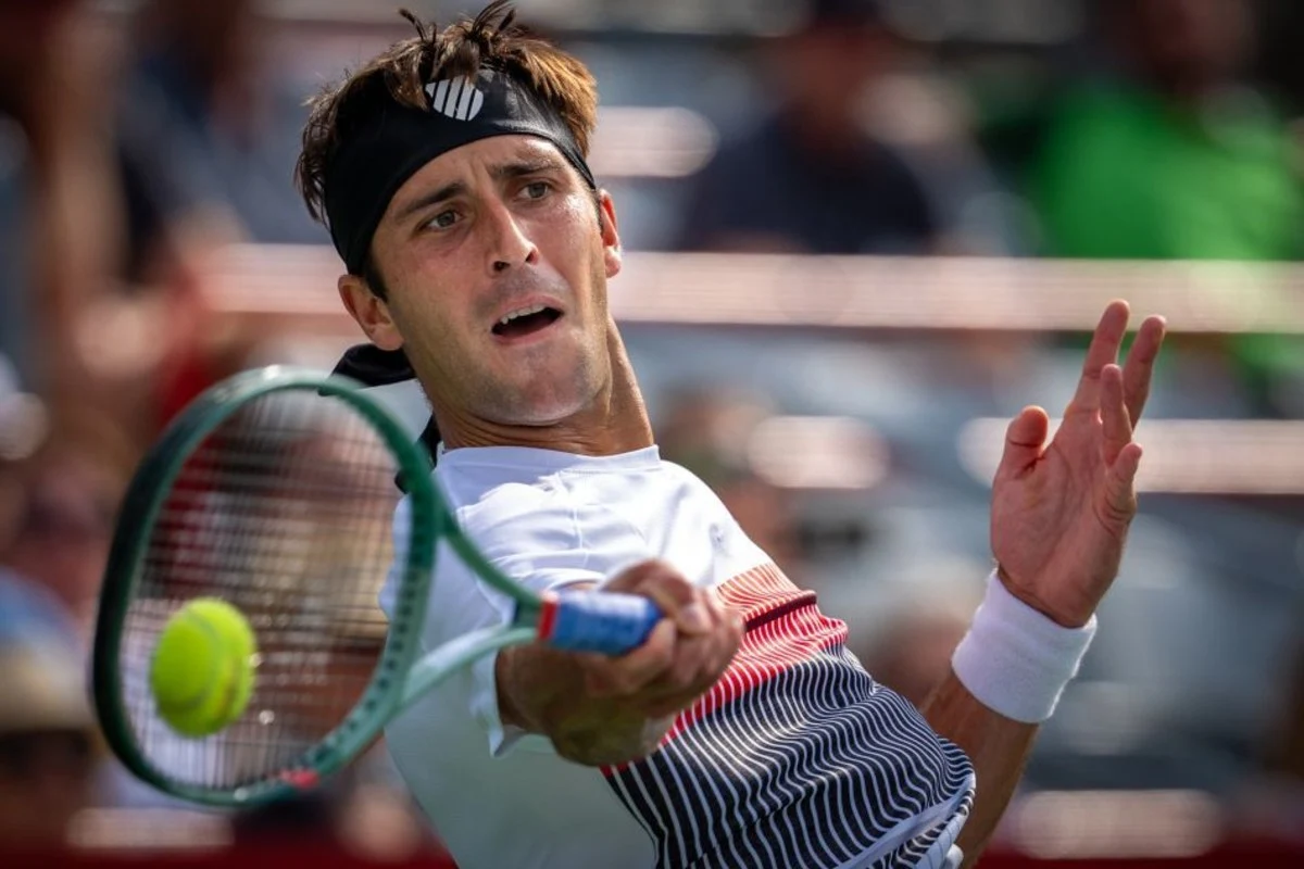 Horario, televisión y dónde ver ATP Washington 2026: Nakashima - Etcheverry