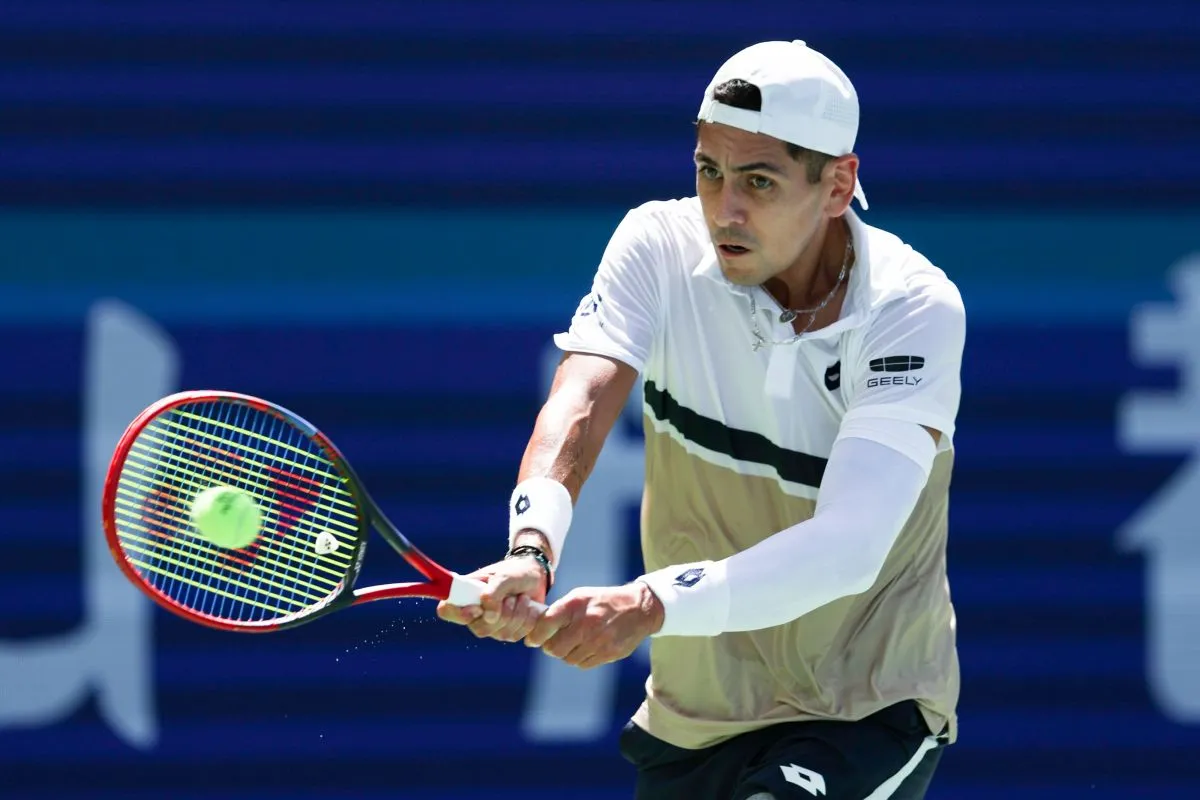 Horario, televisión y dónde ver ATP Washington 2026: Tabilo - Griekspoor