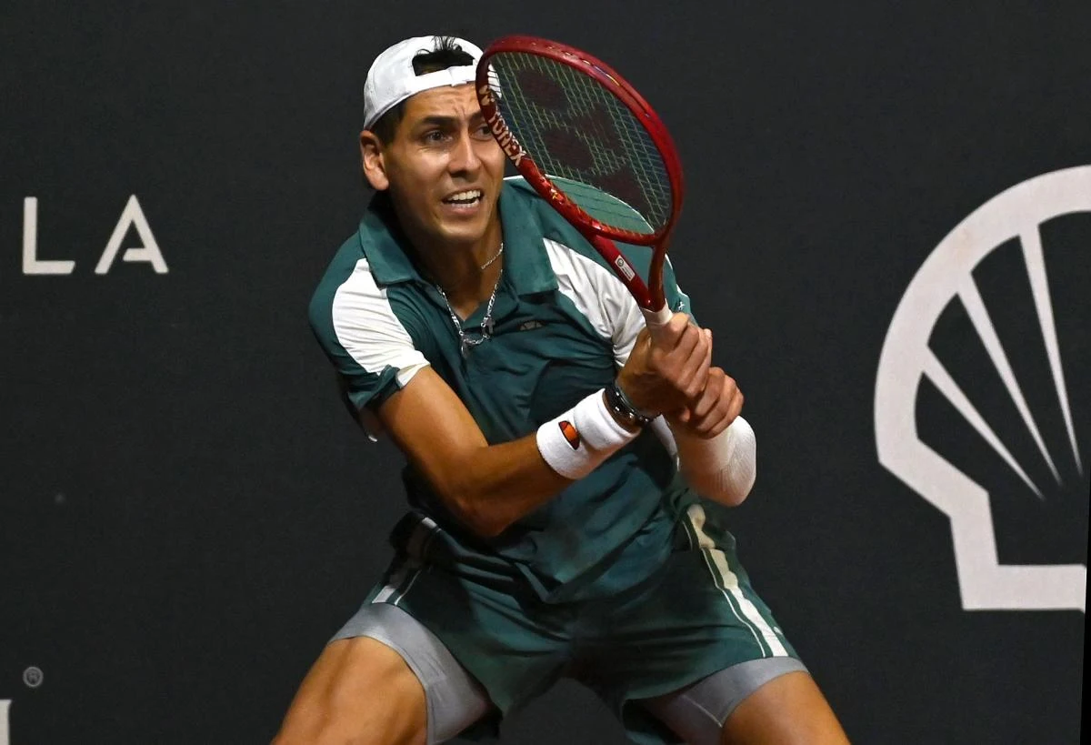 Horario, televisión y dónde ver ATP Washington 2026: Tabilo - Shelton