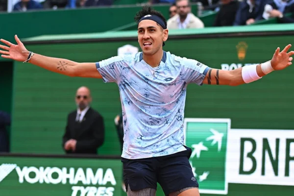Horario, televisión y dónde ver ATP Bastad 2026: Tabilo – Tirante