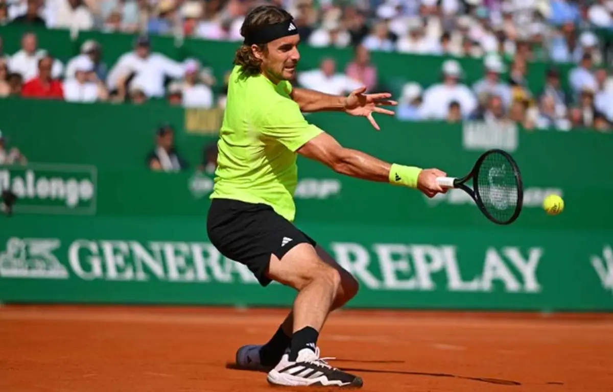 Horario, televisión y dónde ver ATP Gstaad 2026: Tsitsipas - Collignon