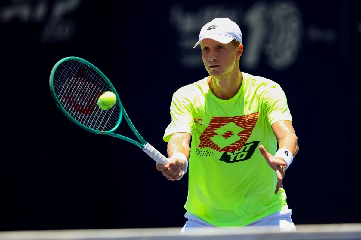 Horario, televisión y dónde ver ATP Los Cabos 2026: Zheng - Landaluce