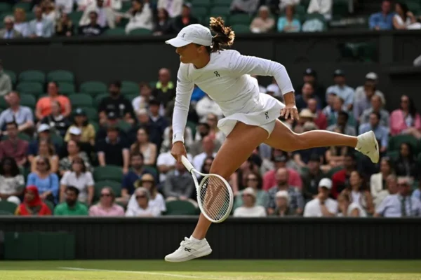 Trono a la deriva: Swiatek sucumbe en la tercera ronda de Wimbledon