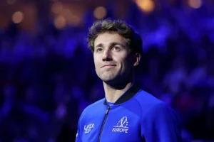 El infaltable de la Laver Cup: Casper Ruud confirma asistencia para el 2026