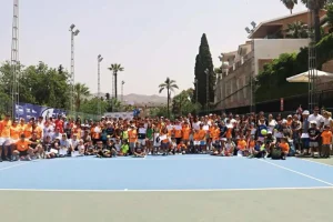 El tenis andaluz vive un crecimiento sin precedentes: un 81% más de licencias en solo dos años