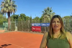Elsa Bordehore y el ITF Dénia 2026: “Afrontamos el torneo con la motivación por las nubes y listos para disfrutar de un tenis de altísimo nivel”