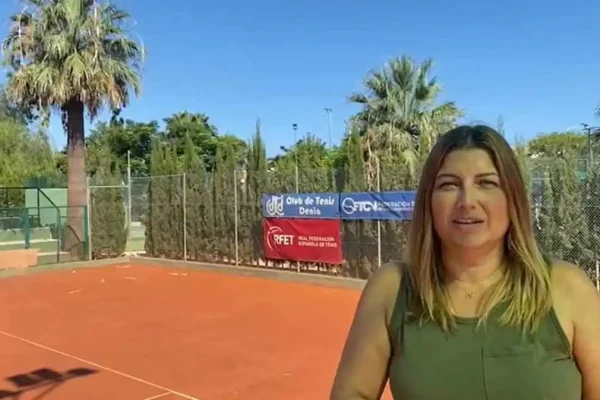 Elsa Bordehore y el ITF Dénia 2026: “Afrontamos el torneo con la motivación por las nubes y listos para disfrutar de un tenis de altísimo nivel”