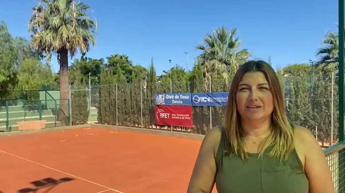 elsa bordehore y el itf denia 2026 afrontamos el torneo con la motivacion por las nubes y listos para disfrutar de un tenis de altisimo nivel