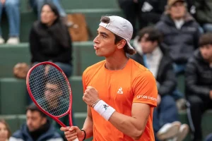 Entry List ATP Challenger Astana 2026