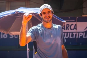 Entry List ATP Challenger Kingston 2026