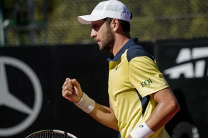 Entry List ATP Challenger Roehampton 2026