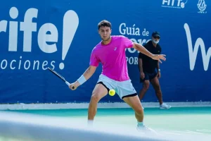 Entry List ATP Challenger Vancouver 2026