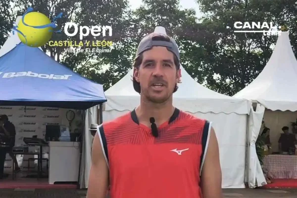 Facundo Mena: “Antes de retirarme, mi sueño es volver a los Grand Slams y superar una fase previa”