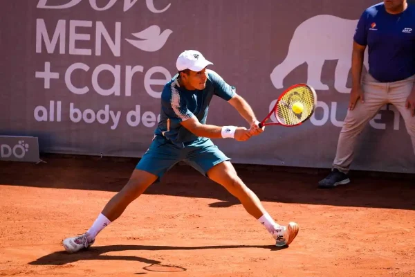 La localía de Faria deja sin chances a Bueno en Estoril