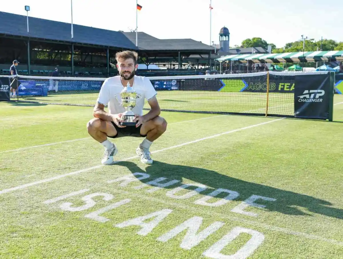 fearnley walton challenger newport 2026