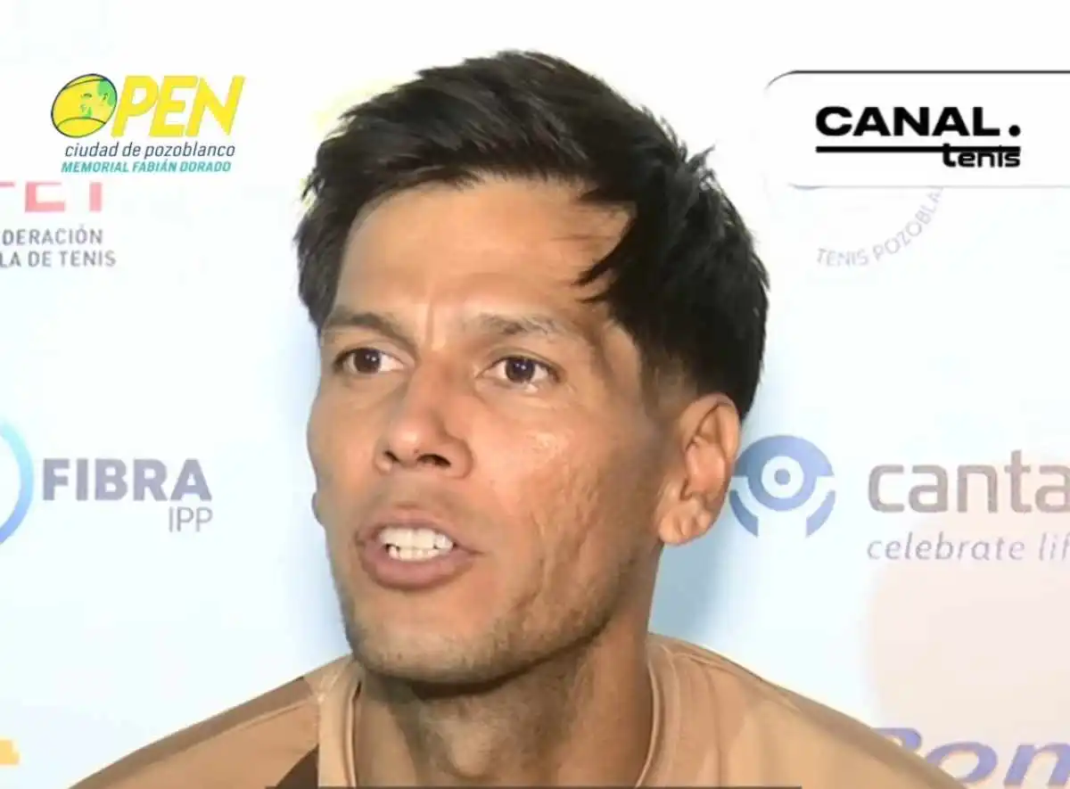federico zeballos tenemos un equipo muy solido en la copa davis como nunca antes