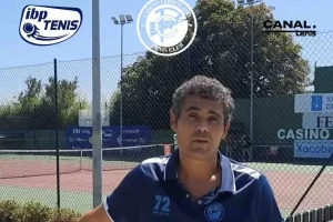 Félix Alonso y el torneo de su club: “Llevo jugando la Copa Calleja casi 30 años. Recuerdo que en el 2007 alcancé las semifinales”
