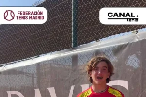 Fernando Fontán: “Representar a España es la verdad un privilegio y un honor”