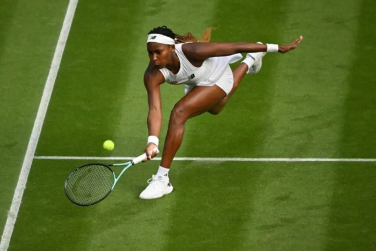 gauff y la dejada que le costo una final de wimbledon quiero tomar mejores decisiones en algunos puntos