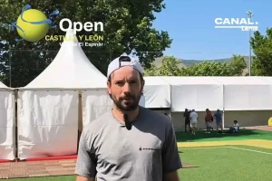 Gonzalo Villanueva: “Mi gran sueño sigue siendo alcanzar el top 100 ATP”