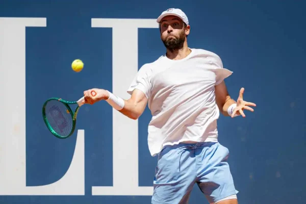 Quentin Halys levanta su primer título en Kitzbuhel