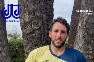 Hernán Casanova: “Creo que el 2026 está siendo uno de los mejores años de mi carrera”