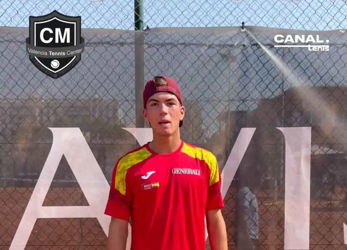 ian barroeta y la copa borotra estoy muy contento de volver a representar a españa