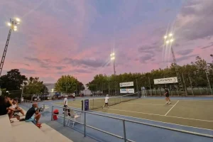 IBP Alces: El Club de Tenis Alcázar a disfrutar otro año más y con mucha expectación de su Memorial Santiago Leal