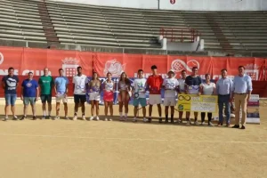 IBP Medina del Campo: David Redondo y Andrea Palazón salen campeones en el IV Open Villa de las Ferias
