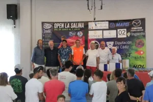 IBP Open La Salina: La veteranía de Sergio Inglés puede con el número uno del ranking