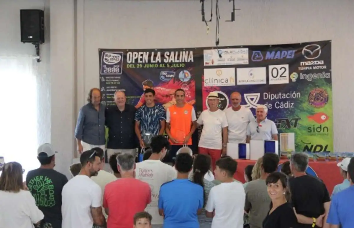 ibp open la salina: la veterania de sergio ingles puede con el numero uno del ranking
