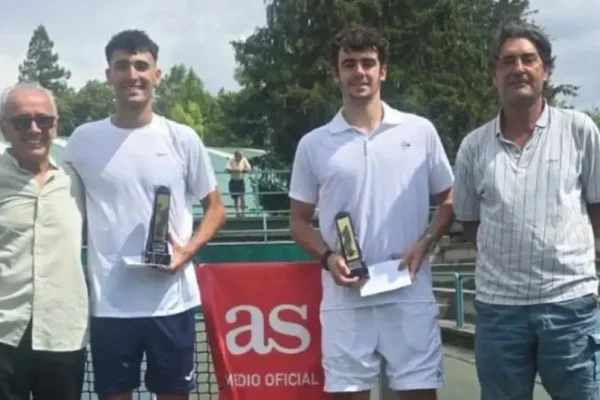 IBP Open Nacional de Mendizorrotza: Carlos Divar plasma su mejor versión y termina con el título en sus manos