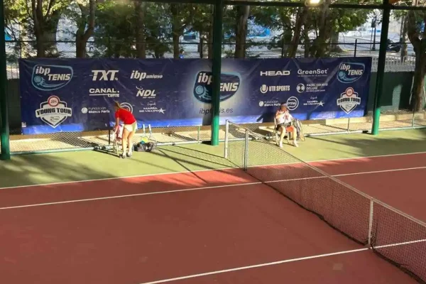 IBP Tennis Education Group: VI edición de este torneo femenino que se disputa en la Fundación Estadio Vital de Vitoria