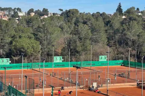 ITF J60 Valldoreix: Emoción máxima por esa sexta edición de un torneo consolidado en el circuito internacional