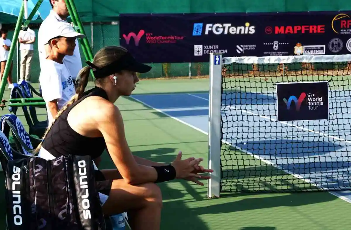 itf ourense: altisimo nivel en el cartel de jugadoras para otra edicion de este torneo internacional femenino gallego