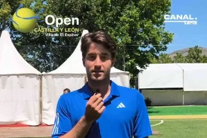 Iván Marrero: “De cara al resto de la temporada, mi único objetivo es afianzarme en los torneos Challenger cada semana”