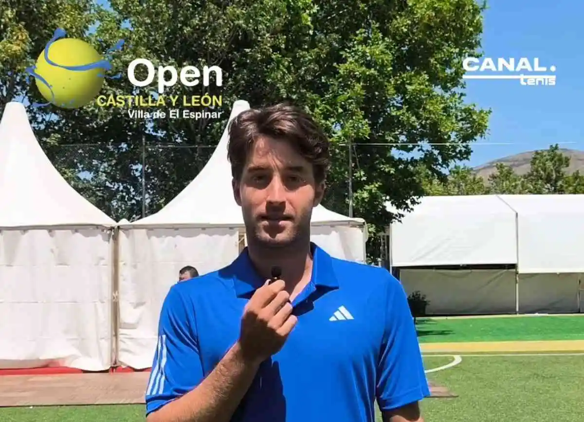 ivan marrero de cara al resto de la temporada mi unico objetivo es afianzarme en los torneos challenger cada semana