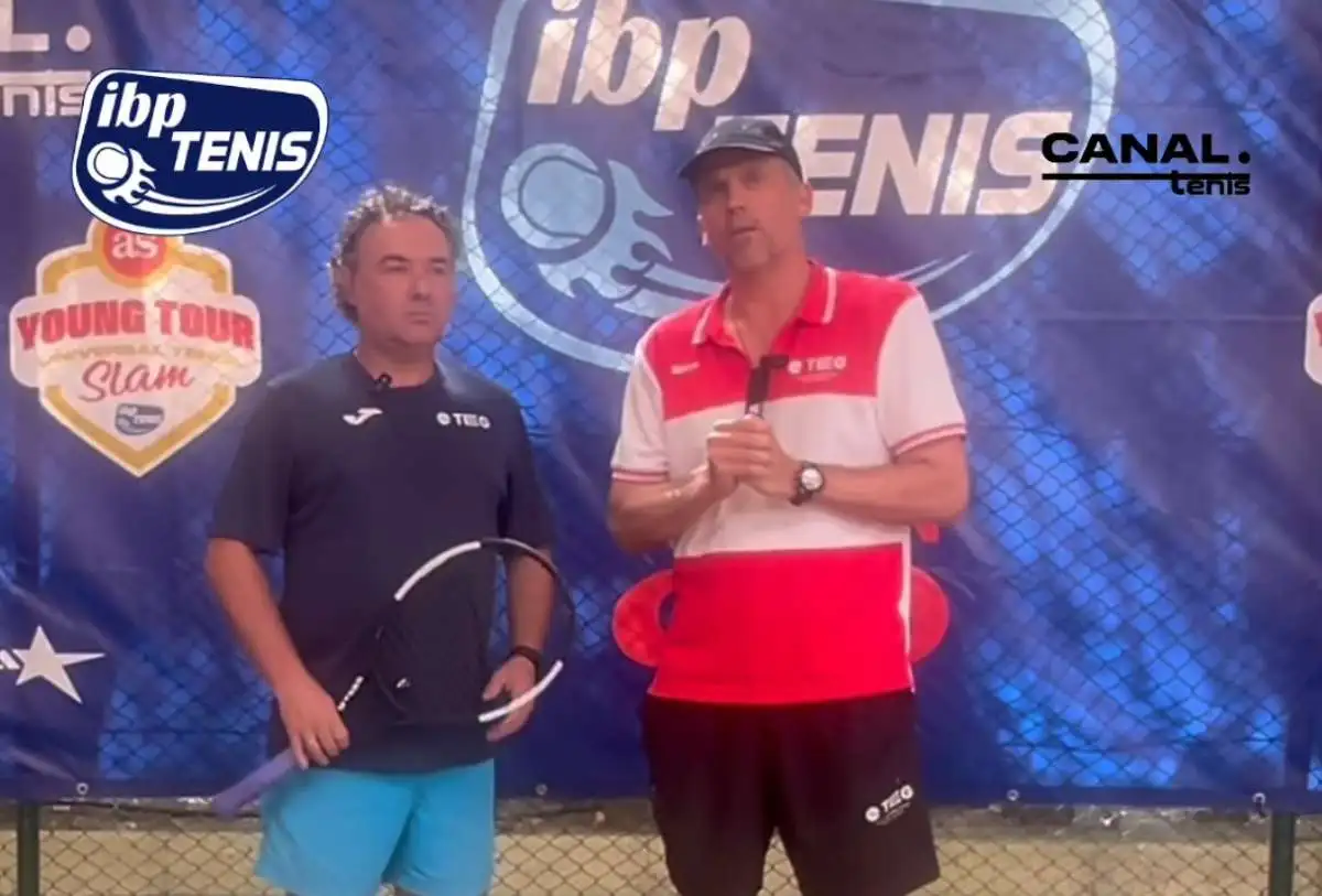ivan rodrigo y hector moreta y el ibp teg pasar a trabajar con el circuito ibp ha supuesto subir el nivel y ganar notoriedad nacional