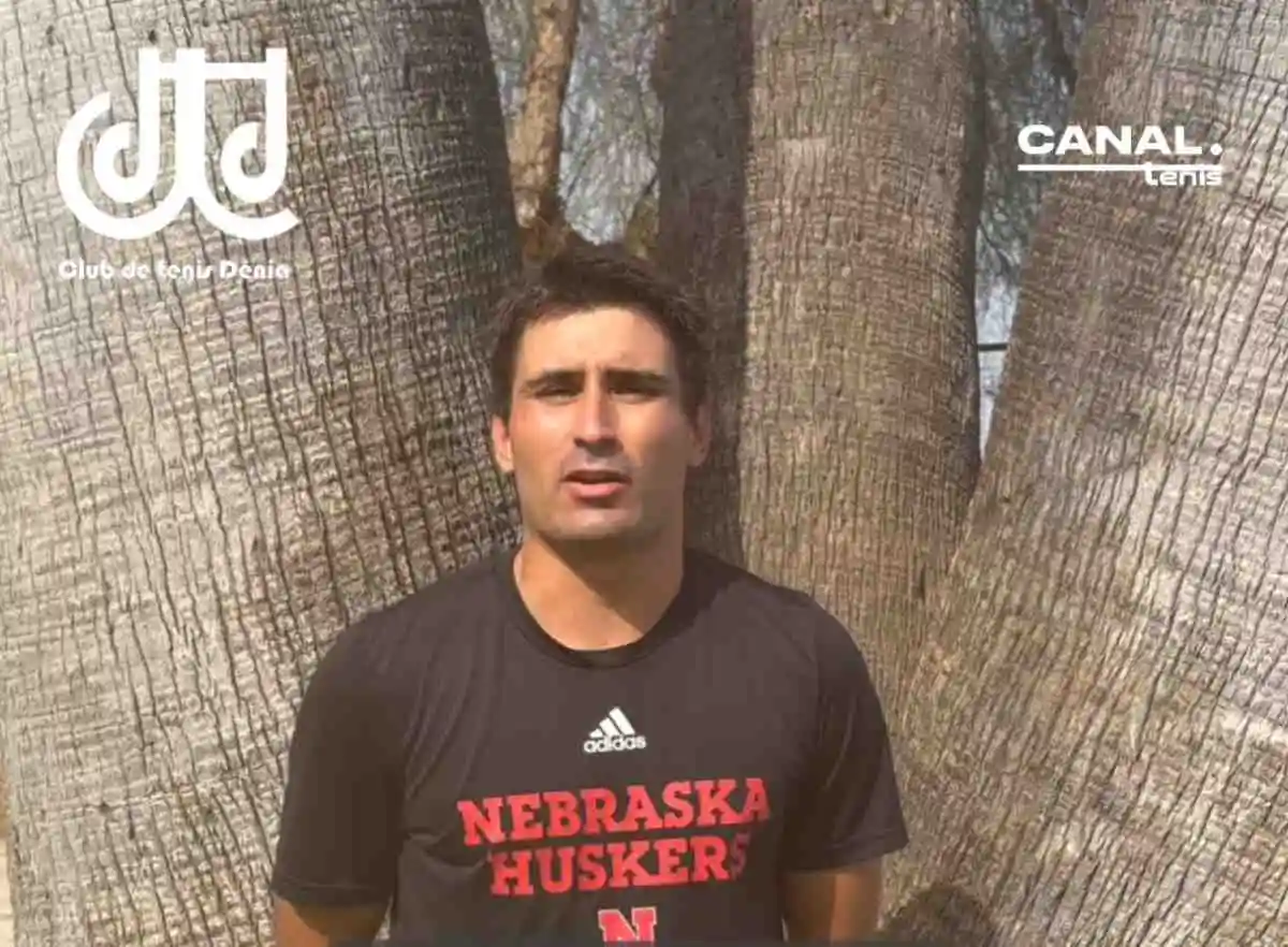 joan torres de cara a los proximos años no me quiero poner numeros solo busco disfrutar del tenis