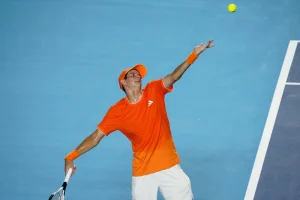 ATP Washington: Jódar convierte a Nishikori en un espectador de su mejor tenis