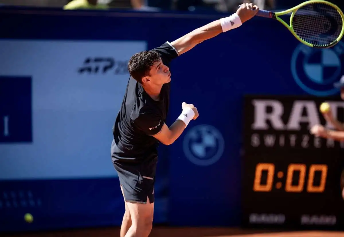 juan manuel cerundolo collignon atp gstaad 2026